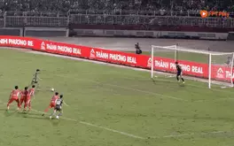 Video: Công Phượng sút hỏng phạt đền, CLB Bình Phước vỡ mộng lên V-League
