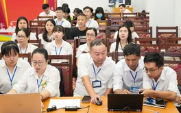 Chờ đón 1-7 với xã phường mới
