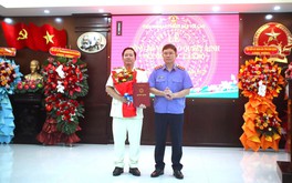 Viện KSND tỉnh Tây Ninh mới chia 12 khu vực, ông Mai Văn Linh làm viện trưởng