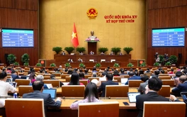Đường bộ cao tốc Quy Nhơn - Pleiku dài 125km sẽ khai thác năm 2029