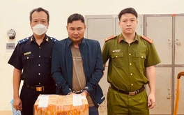 Triệt phá đường dây vận chuyển ma túy ngụy trang bánh kẹo từ Thái, Lào vào Việt Nam