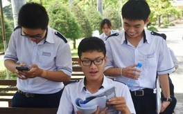 Đề môn vật lý thi tốt nghiệp THPT 2025