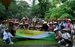 Đoàn tư vấn viên ưu tú của Cathay Life tham quan Đà Nẵng