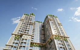 Dấu ấn tinh khiết của Meygroup tại Galia Hanoi
