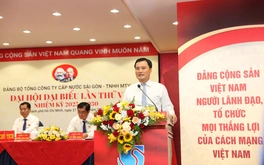 SAWACO: bảo đảm sản xuất nước an toàn liên tục