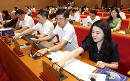 Hà Nội chuyển hơn 27.700 dự án/nhiệm vụ từ cấp quận, huyện về cấp xã mới thực hiện