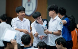 Bài giải môn vật lý thi tốt nghiệp THPT 2025
