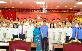 Bổ nhiệm Viện trưởng Viện kiểm sát 19 khu vực tại TP.HCM