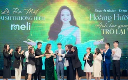 Hoàng Hường làm đại sứ Meli: Quảng cáo bị đề nghị xử lý vi phạm, website đang 'bảo trì’
