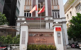 19 Viện kiểm sát nhân dân khu vực tại TP.HCM ở địa chỉ nào?