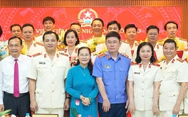 Bổ nhiệm viện trưởng viện kiểm sát 19 khu vực tại TP.HCM