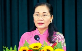 Chủ tịch HĐND TP.HCM: 'Niềm tin và hy vọng về chính quyền sát dân và phục vụ dân ngày càng tốt hơn'