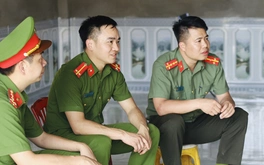 Từ 1-7, toàn quốc có 34 công an cấp tỉnh, 3.319 công an cấp xã