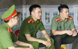 Từ 1-7, toàn quốc có 34 công an cấp tỉnh, 3.319 công an cấp xã