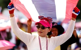 Thái Lan nêu khả năng điều tiêm kích