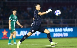 Từ Thường Châu đến V-League, số phận đẩy đưa Bùi Tiến Dũng thành người hùng