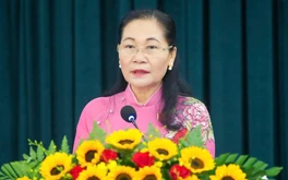 Chủ tịch HĐND TP.HCM: 'Niềm tin và hy vọng về chính quyền sát dân và phục vụ dân ngày càng tốt hơn'
