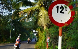 Vụ 'Đường vào công ty bỗng dưng bị hạ tải': Đồng ý cho doanh nghiệp tự bỏ tiền sửa đường để nâng tải