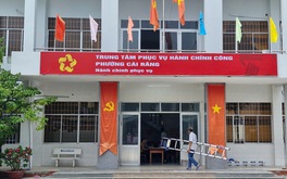 Nhiều xã phường của thành phố Cần Thơ mới khẩn trương gắn bảng tên