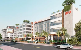 Trường đại học quốc tế giữa Thảo Điền có gì đặc biệt?