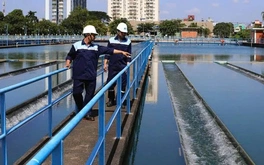 Cuối tuần này: Nhiều quận huyện ở TP.HCM có khả năng cúp nước