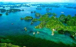 Tên gọi, địa chỉ trụ sở phường, xã mới ở Quảng Ninh từ ngày 1-7