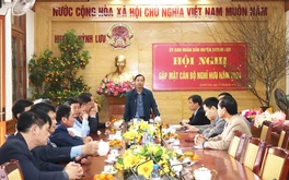 11 cán bộ, công chức Nghệ An quay làm việc sau 7 tháng 'nghỉ hưu'