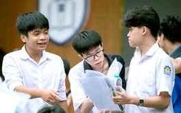 Điểm thi tốt nghiệp THPT sẽ có 'biến số'?