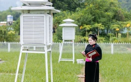Dự báo thời tiết đất liền, biển điều chỉnh thế nào sau khi sắp xếp đơn vị hành chính cấp tỉnh và xã?