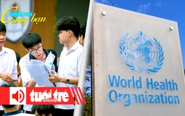 Điểm tin 18h: Điểm thi tốt nghiệp THPT sẽ có 'biến số'? Tìm nguồn gốc SARS-CoV-2 vẫn dang dở