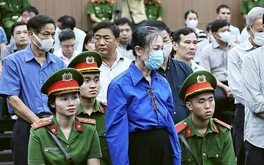 Luật sư: Bà Hoàng Thị Thúy Lan ngoài nhận tiền 'không làm hại tổ chức, cá nhân nào'