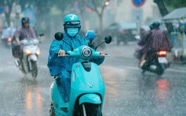 Thời tiết hôm nay 29-6: Miền nào cũng mưa, Bắc Bộ mưa rất to