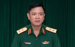 Trung tướng Nguyễn Trường Thắng giữ chức thứ trưởng Bộ Quốc phòng
