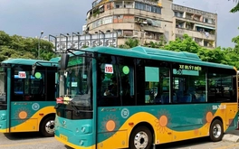 Lan tỏa giao thông công cộng văn minh