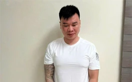 Khởi tố, bắt tạm giam bị can buôn bán ‘khí cười’