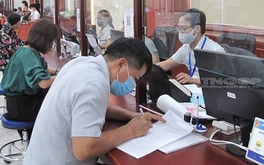 Địa chỉ trung tâm phục vụ hành chính công và đường dây nóng tỉnh Thái Nguyên từ ngày 1-7