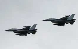 Ukraine mất chiếc F-16 thứ ba trong ba tháng liên tiếp