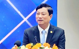Chủ tịch Bình Dương gửi thư động viên cán bộ phát huy năng động khi sáp nhập TP.HCM
