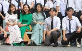 Chọn học trung cấp sau lớp 9: vừa rút ngắn thời gian học, vừa có nghề