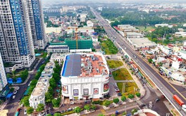 Sáp nhập sẽ tạo làn sóng giãn dân từ trung tâm TP.HCM?