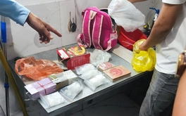 Công an Cần Thơ triệt phá vụ án ma túy quy mô lớn liên tỉnh