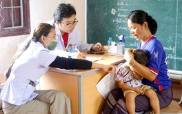 Lấy chuyên môn làm tình nguyện