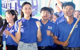 Chiến dịch tình nguyện Mùa hè xanh TP.HCM chính thức xuất quân