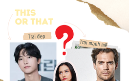 Phụ nữ hiện đại thích đàn ông… nữ tính hơn?