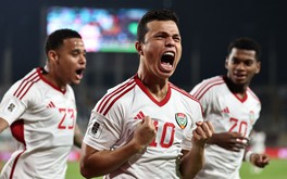 Các ngôi sao Brazil bất lực ở vòng loại World Cup... châu Á
