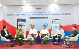 Sử dụng điện, nước thông minh: Cài đúng ứng dụng, tránh bị lừa mất tiền oan