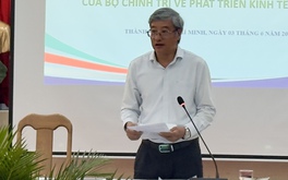 Doanh nghiệp nhà nước: Có tâm lý e ngại tăng trưởng cao?
