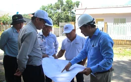 Chưa chấp thuận đề xuất chi 20 tỉ đồng để 'sửa lỗi' hệ thống nước sinh hoạt 24 tỉ