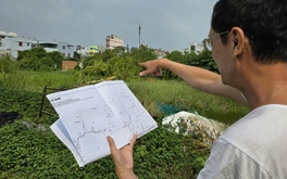 Hộ dân ở Bình Tân 30 năm đòi đất: Thắng kiện quận vẫn không trả, dân phải kiện tiếp