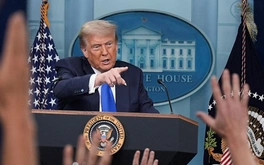 Ông Trump khẳng định không hứa hẹn gì với Iran